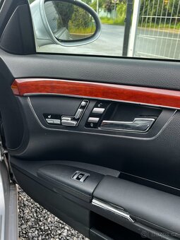 Mercedes-Benz S, 320 CDI, - 12