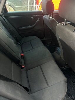 Audi a4 b6 1.9 TDI - 12
