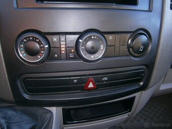 MERCEDES SPRINTER 318 CDI 2008 VALNÍK PLACHTA - 12