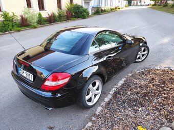 Mercedes Benz SLK 280 - 12