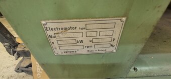 Protahovačka Jaroma 63cm 7,5kw - 12