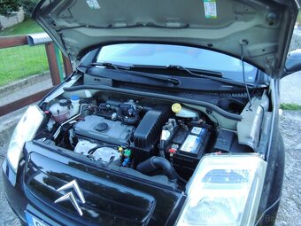 Citroen C2  VTR  Automat, klimatizace automatická STK 2027 - 12