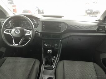 Volkswagen T-Cross 1,0 TSi - 12