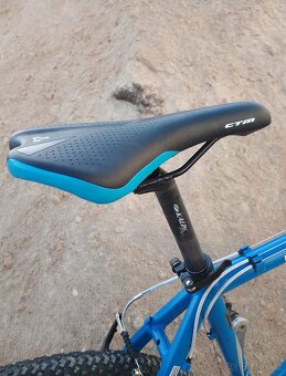 MTB Cube Easton XC, 26"/18", 3x8 - 12