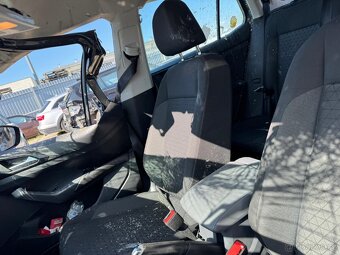 Vw T-Cross Life 1.0TSi 70 kw 2019 motor star bez dokladu na - 12