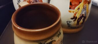 Pivní korbele hospodské motivy - 12