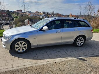 Mercedes-Benz C 220 CDI 125KW rv2008 - 12