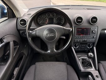 Audi A3 8P 2.0 FSI 110 kW - 12