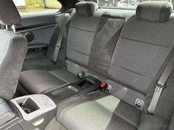 BMW ŘADY 3 320d COUPE - M-PAKET - AUTOMAT - 12