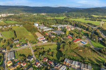 Prodej komerčního pozemku 12 726 m², Liberec-Vratislavice na - 12