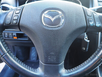 Mazda 6 2.0i AUTOMAT, 2. majitel - 12