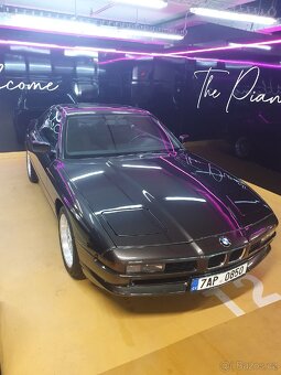 Prodam BMW 850i e31 - 12