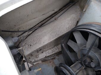 Škoda 110 L prvomodel, rok 1970 - 12