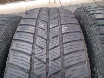 Prodám zimní gumy Barum Polaris 5 185/60 R15 88T - 12