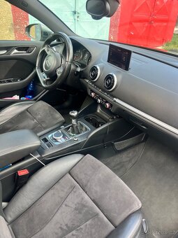 Audi A3 2.TDI 110KW Top - 12