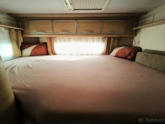 obytný vůz Granduca 3.0JTD, Soláry,TV vzduch.perovani - 12