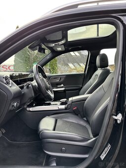 Mercedes-Benz GLB 220d 140kw Tažné,Panorama,Multibeam,2022 - 12