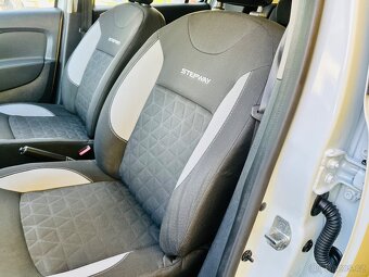 DACIA SANDERO STEPWAY 0.9 i BENZÍN KLIMA - 12