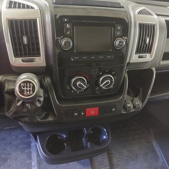 Fiat ducato-2,3jtd-96kw-L2H2 - 12