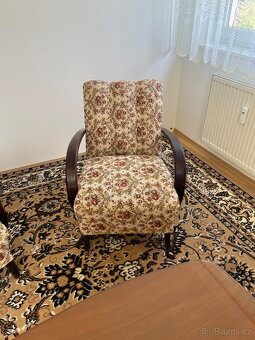 Halabala “C” cka kresla - 12