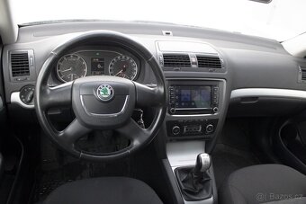 Škoda Octavia Combi 1.8 TSI Ambiente. - 12