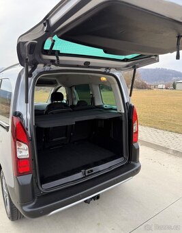 Citroen Berlingo Multispace 1.6 BlueHDi 100 XTR - 12