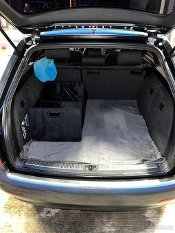 Audi A4 B6 Avant 1.9 TDI 96 kW S-line - 12