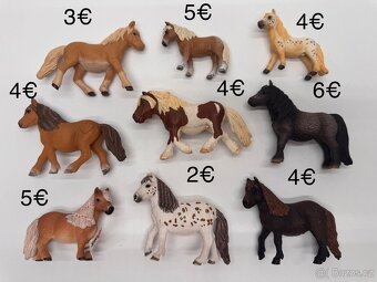 Schleich kone … - 12