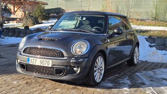 Mini Cooper S R56 (2011) – 135 kW, N18 - 12