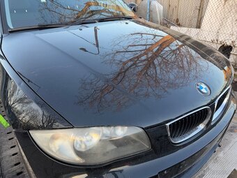 BMW 116d N47 E87 M-Paket Schwarz 2 díly - 12