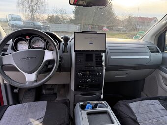 Dodge Grand Caravan SXT 3,8 - 12