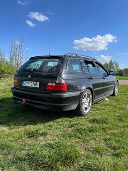 BMW 330i Touring (E46) - 12