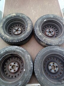 Kola VW T4 205/65 r15C - 12