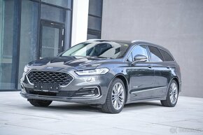 FORD MONDEO 2.0 187ps Hybrid ecvT Auto Vignale SW - 12