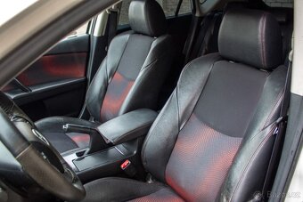 Mazda 3 2.3 MZR DISI MPS - 12