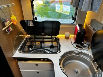 Autokaravan Carado T448 Automat Klima Kamera - 12