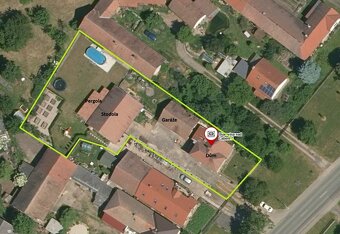 Prodej rodinného domu 5+kk - 12