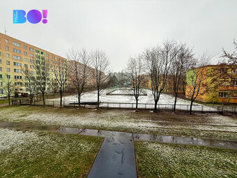 Pronájem bytu 2+1, 44 m², ul. M. Chasáka, Frýdek-Místek - Fr - 12