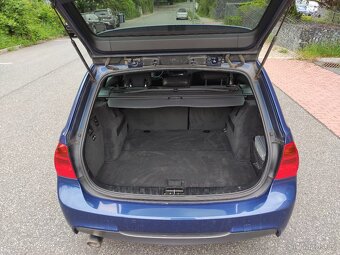 BMW E91 318d Mpaket - 12