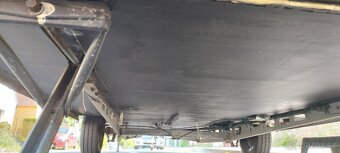 Bürstner Flipper 495TK 3 palandy - 12