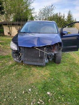 Volkswagen Sharan 2.0tdi - 12