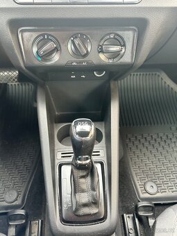 Škoda Fabia combi 1.4 TDI  DSG převodovka - 12