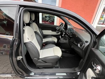 Fiat 500 1.0 Mild-Hybrid Dolcevita 52kW (ODPOČET DPH) - 12