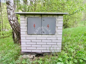 Prodej stavebního pozemku, Černá v Pošumaví - 12