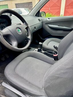 Fabia I 1.4 16V, LPG, plná výbava - 12