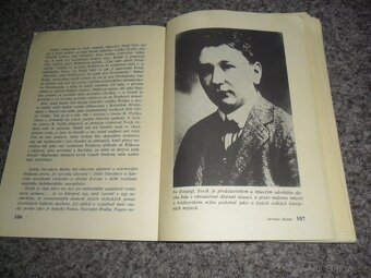 poezie Hrabě, Kundera, Suchý, Hrabal, Dědeček, Vodňanský... - 12