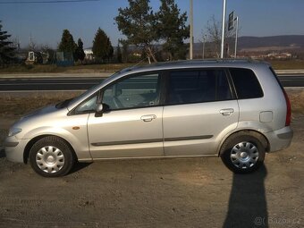 2001 Mazda Premacy - 12