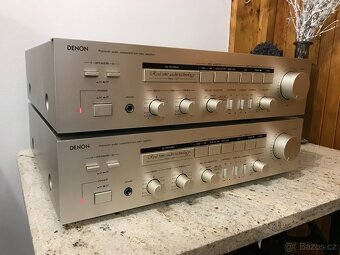 Denon PMA-737 Dva identické na výběr - 12