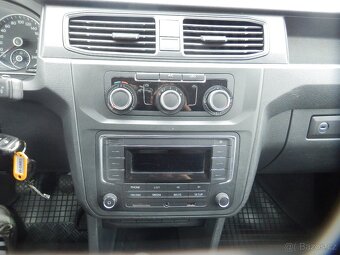 Volkswagen Caddy 1.2TSi,KLIMA,NAJ.125TIS.KM - 12