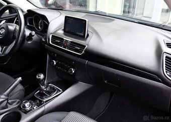 Mazda 3 2.0SKYACTIV-G120 REMUS - 12